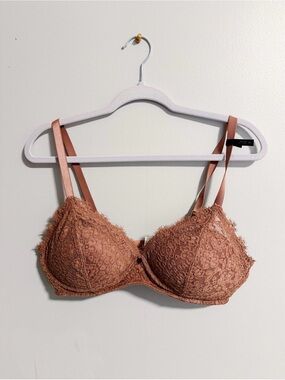 Aerie Lace Wireless Bra 36D
